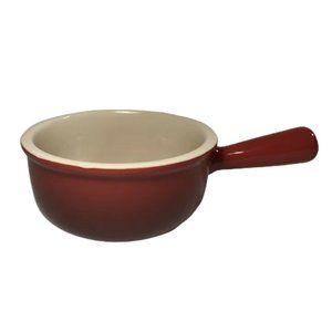 LE CREUSET 18-11 Stoneware 16oz French Onion Soup